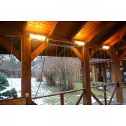 Инфракрасный обогреватель QSun М1