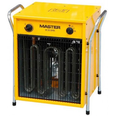 тепловая пушка Master B 22 EPB тепловая пушка Master B 22 EPB