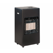 Газовый обогреватель TMC Camilla 4200L 4,2 кВт (черный)