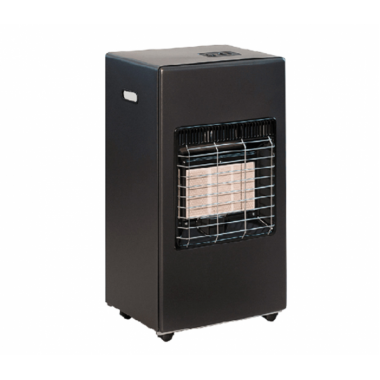 газовый обогреватель TMC Camilla 4200L 4,2 кВт (черный) газовый обогреватель TMC Camilla 4200L 4,2 кВт (черный)