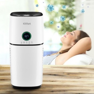 очиститель воздуха Kitfort KT-2817 очиститель воздуха Kitfort KT-2817