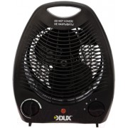 Тепловентилятор DUX 60-0056 (черный)