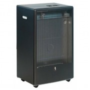 Газовый обогреватель TMC Blue Belle ТМ 4,2 кВт (черный)