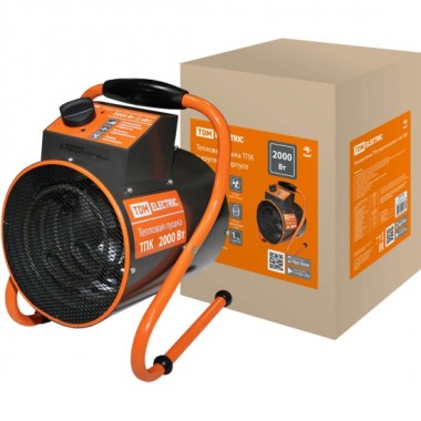 тепловая пушка TDM SQ2520-0001 тепловая пушка TDM SQ2520-0001