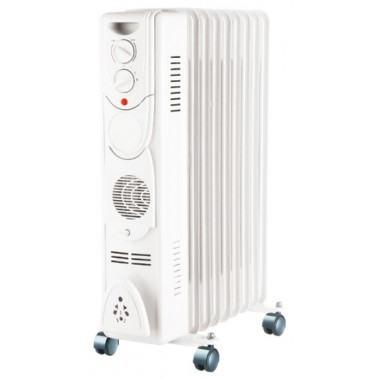 масляный радиатор Teplox РМ20-09ТВ масляный радиатор Teplox РМ20-09ТВ