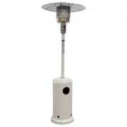Уличный инфракрасный газовый обогреватель Sundays РН01-S (белый)