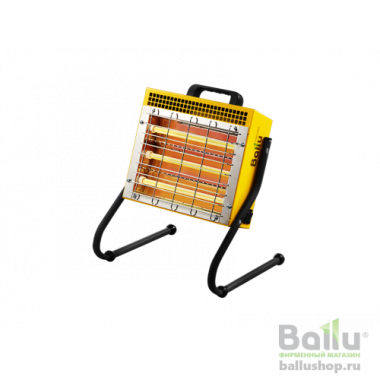 инфракрасный обогреватель Ballu BIH-LM-1.5-S инфракрасный обогреватель Ballu BIH-LM-1.5-S