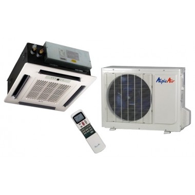 кондиционер AlpicAir ACI/AOU-53HPR1 кондиционер AlpicAir ACI/AOU-53HPR1
