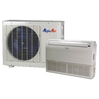 напольно-потолочный кондиционер AlpicAir AFI/AOU-105HPS3 напольно-потолочный кондиционер AlpicAir AFI/AOU-105HPS3