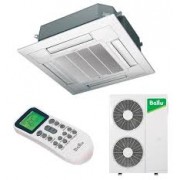Кассетный кондиционер Ballu BLC_C/in-60H N1/BLC_O-60H N1