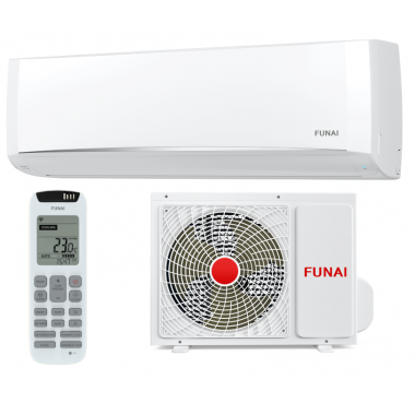 кондиционер FUNAI Sensei RAC-SN25HP.D03 кондиционер FUNAI Sensei RAC-SN25HP.D03