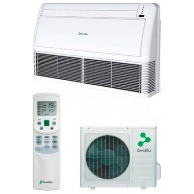 напольно-потолочный кондиционер Ballu BCFA-60H N1 напольно-потолочный кондиционер Ballu BCFA-60H N1