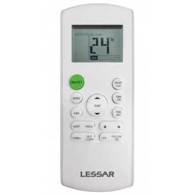 кондиционер Lessar LS-H18KLA2A/LU-H18KLA2A кондиционер Lessar LS-H18KLA2A/LU-H18KLA2A