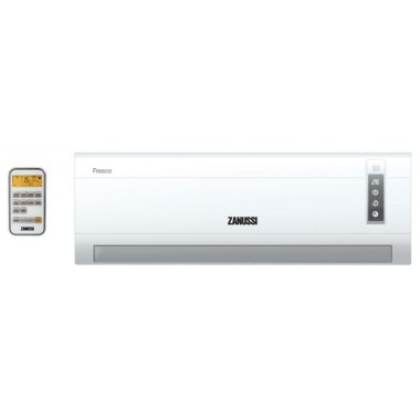кондиционер Zanussi ZACS-09 HF/N1 кондиционер Zanussi ZACS-09 HF/N1