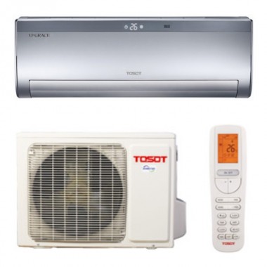 кондиционер Tosot T09H-SU-S кондиционер Tosot T09H-SU-S