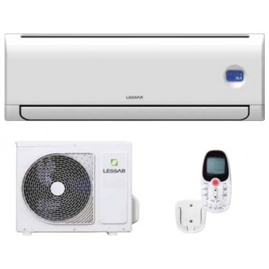 кондиционер Lessar LS/LU-HE12KFA2A кондиционер Lessar LS/LU-HE12KFA2A