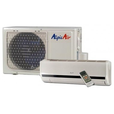 кондиционер AlpicAir AWI/AWO-35HPR1A кондиционер AlpicAir AWI/AWO-35HPR1A