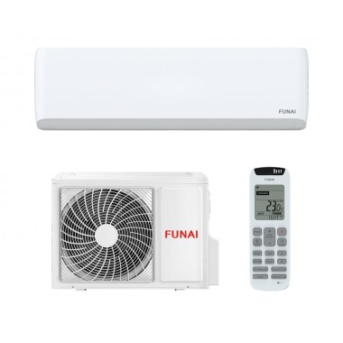 кондиционер FUNAI Samurai RAC-SM25HP.D03 кондиционер FUNAI Samurai RAC-SM25HP.D03