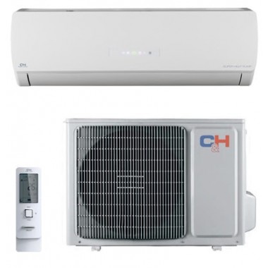 кондиционер Cooper&Hunter Icy ІІ CH-S09FTXTB2S-W кондиционер Cooper&Hunter Icy ІІ CH-S09FTXTB2S-W