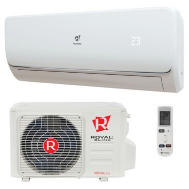 кондиционер Royal Clima RC-VR84HN кондиционер Royal Clima RC-VR84HN