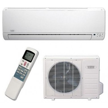 кондиционер General Climate GC/GU-S07HRIN1 кондиционер General Climate GC/GU-S07HRIN1