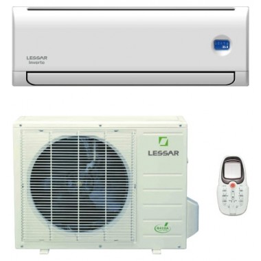 кондиционер Lessar LS/LU-H18KFA2 кондиционер Lessar LS/LU-H18KFA2