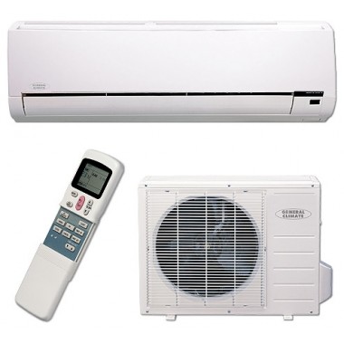 кондиционер General Climate GC/GU-S24HRIN1 кондиционер General Climate GC/GU-S24HRIN1