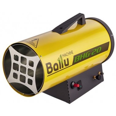 тепловая пушка Ballu BHG-20 тепловая пушка Ballu BHG-20