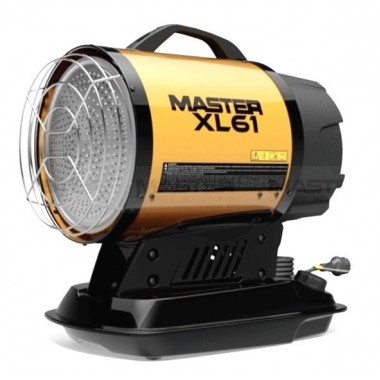 тепловая пушка Master XL 61 (4011.100) тепловая пушка Master XL 61 (4011.100)