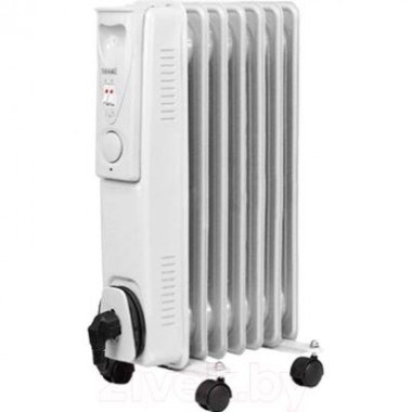 масляный радиатор Teplox РМ15-07Л масляный радиатор Teplox РМ15-07Л