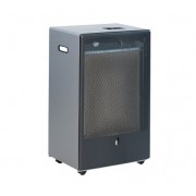 Газовый обогреватель TMC Camilla 3100 3,4 кВт (серый)