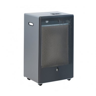 газовый обогреватель TMC Camilla 3100 3,4 кВт (серый) газовый обогреватель TMC Camilla 3100 3,4 кВт (серый)