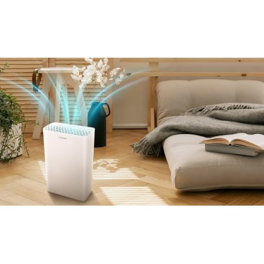 очиститель воздуха Toshiba CAF-X33XPL очиститель воздуха Toshiba CAF-X33XPL