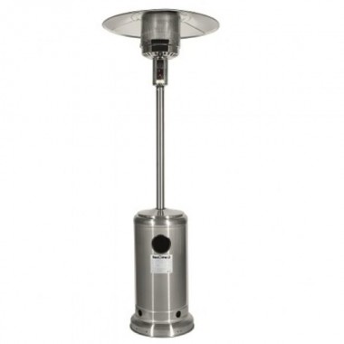 уличный инфракрасный газовый обогреватель Neoclima 09HW-B уличный (нержавеющая сталь) уличный инфракрасный газовый обогреватель Neoclima 09HW-B уличный (нержавеющая сталь)