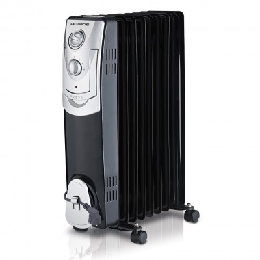 масляный радиатор Polaris PRE M 0920 (черный) масляный радиатор Polaris PRE M 0920 (черный)