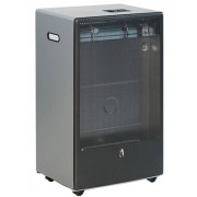 Газовый обогреватель TMC Blue Belle ТМ 4,2 кВт (серый)