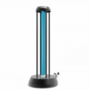 Светильник бактерицидный Uniel UGL-T01A-36W/UVCO / UL-00007264 (черный)