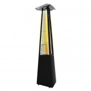 Уличный инфракрасный газовый обогреватель Ballu BOGH-14