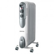 Масляный радиатор Zerten UZS-25