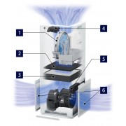 Климатический комплекс Daikin MCK55W