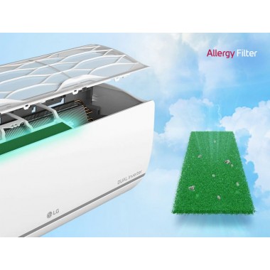 кондиционер LG Evo Max DC24RH кондиционер LG Evo Max DC24RH