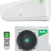Кондиционер Ballu Platinum Evolution DC Inverter BSUI-09HN8_22Y