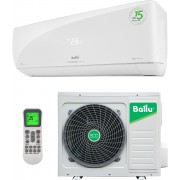 Кондиционер Ballu Platinum Evolution DC Inverter BSUI-18HN8_22Y