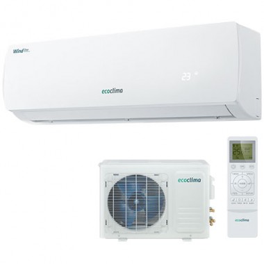 кондиционер ECOCLIMA Wind Line ECW-12QC/EC-12QC кондиционер ECOCLIMA Wind Line ECW-12QC/EC-12QC