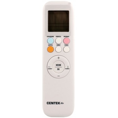 кондиционер Centek CT-65K07 WiFi кондиционер Centek CT-65K07 WiFi