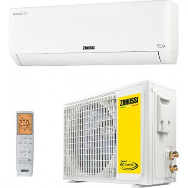 кондиционер Zanussi Barocco Inverter ZACS/I-18 HB кондиционер Zanussi Barocco Inverter ZACS/I-18 HB
