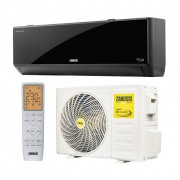 Кондиционер Zanussi Barocco Inverter ZACS/I-12 HB Black