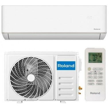 кондиционер Roland Wizard inverter RDI-WZ18HSS/N2 кондиционер Roland Wizard inverter RDI-WZ18HSS/N2