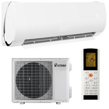 кондиционер VETERO Bonum Wi-Fi Inverter V-S12BHPAC кондиционер VETERO Bonum Wi-Fi Inverter V-S12BHPAC