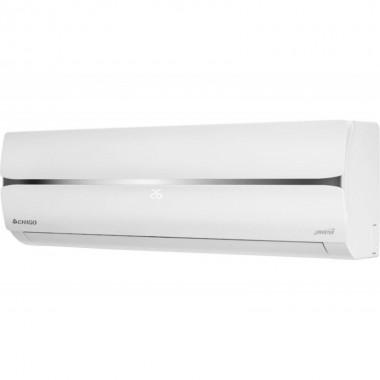 кондиционер Chigo King Inverter CS-25V3G-1C172 White кондиционер Chigo King Inverter CS-25V3G-1C172 White
